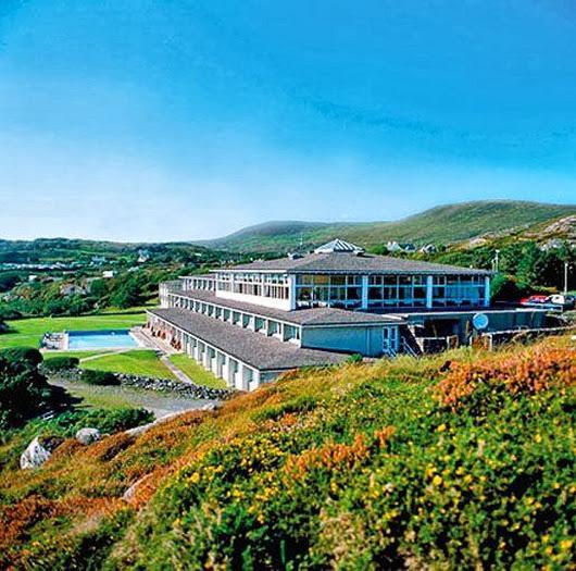 Derrynane Hotel & Holiday Homes Кэрданиел Экстерьер фото