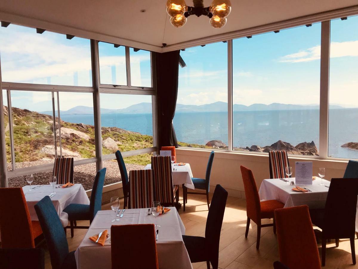 Derrynane Hotel & Holiday Homes Кэрданиел Экстерьер фото
