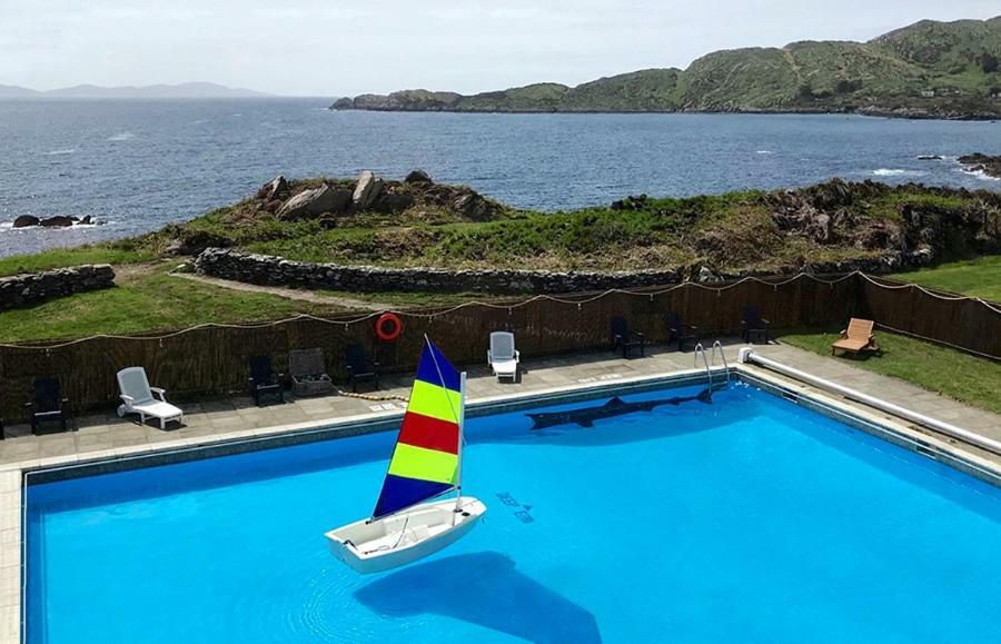 Derrynane Hotel & Holiday Homes Кэрданиел Экстерьер фото