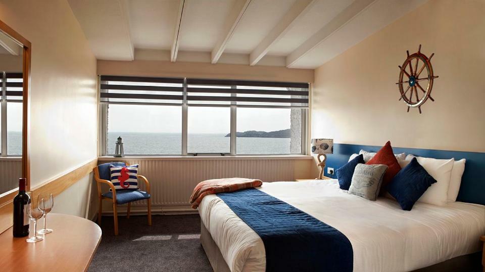 Derrynane Hotel & Holiday Homes Кэрданиел Экстерьер фото