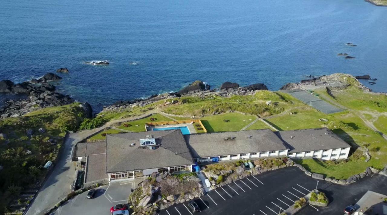 Derrynane Hotel & Holiday Homes Кэрданиел Экстерьер фото