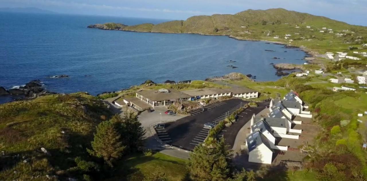 Derrynane Hotel & Holiday Homes Кэрданиел Экстерьер фото
