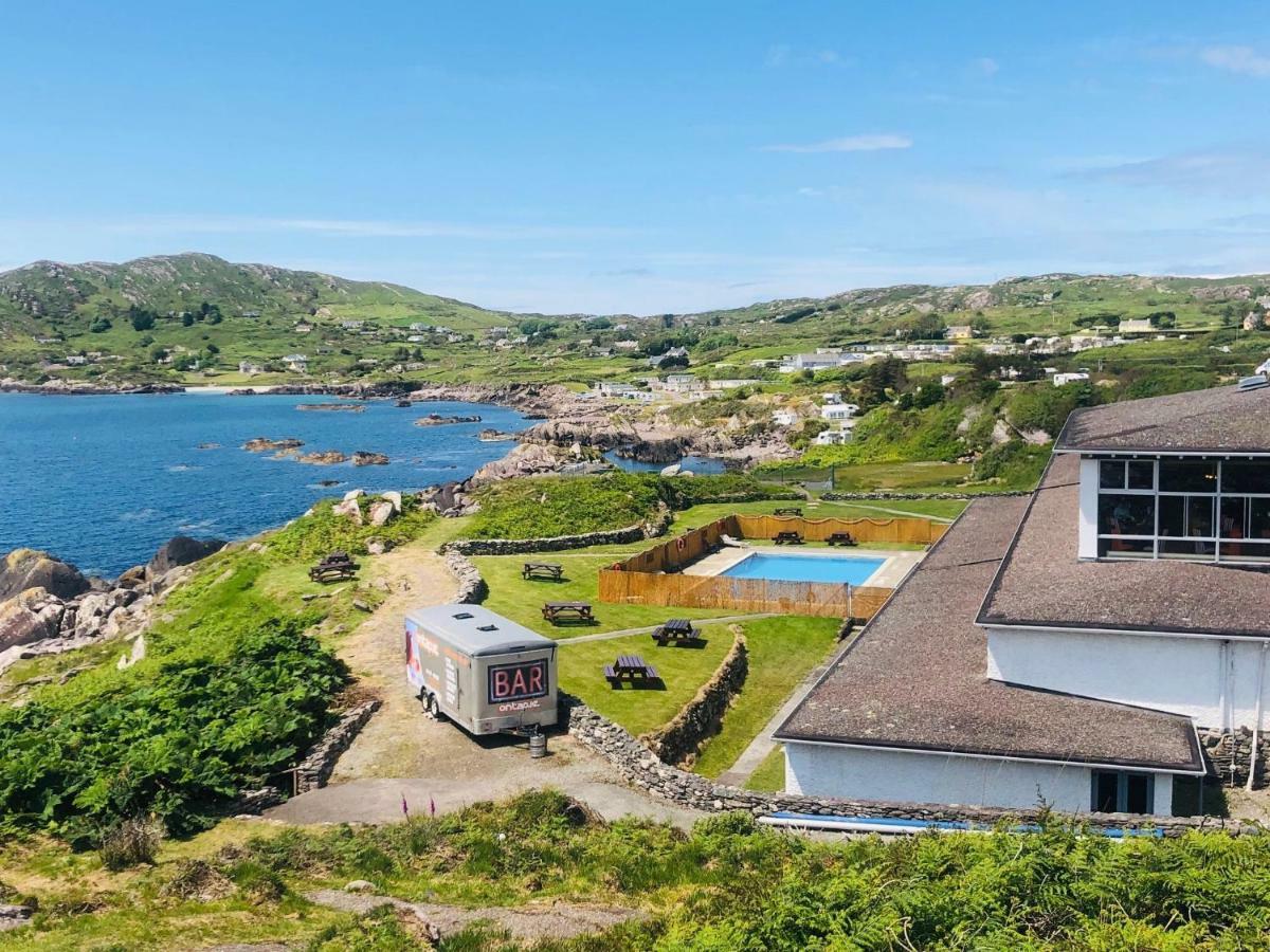 Derrynane Hotel & Holiday Homes Кэрданиел Экстерьер фото