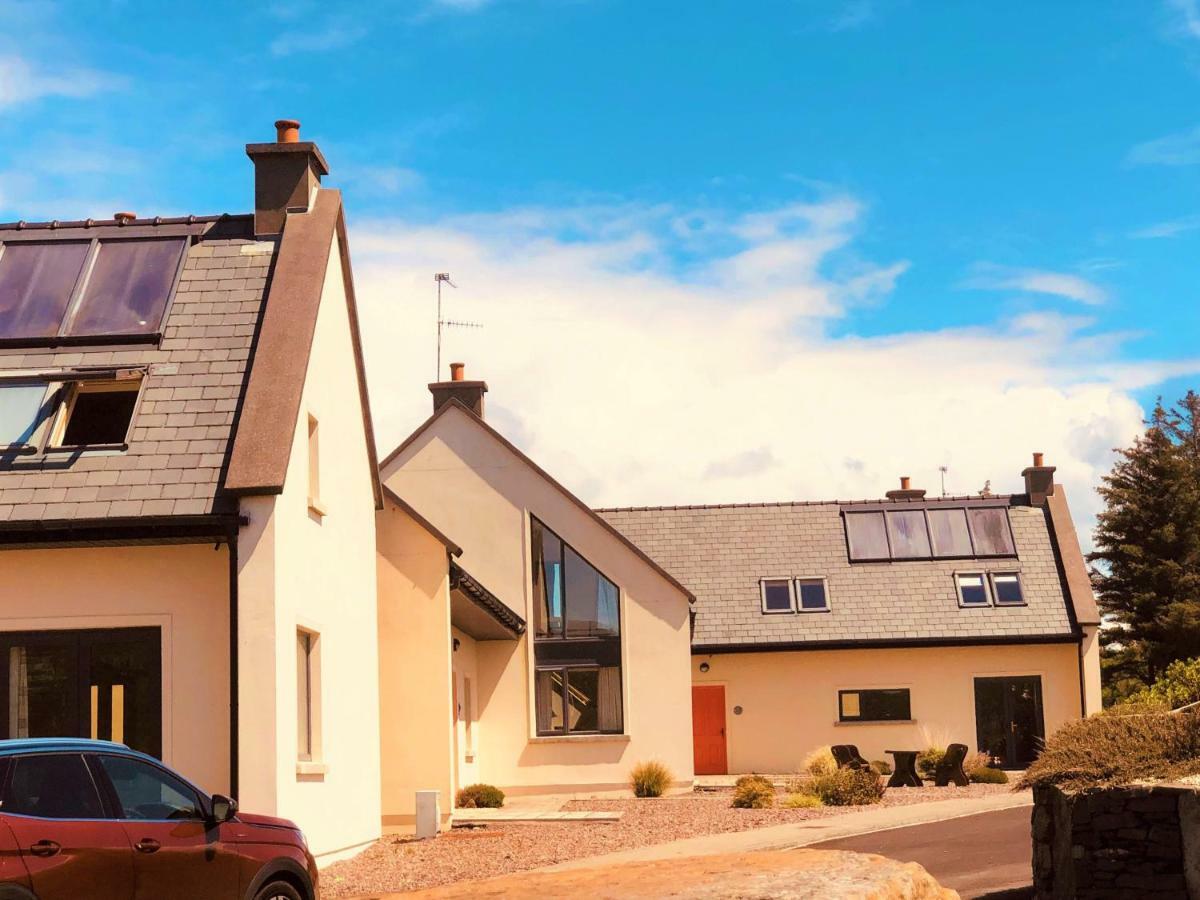 Derrynane Hotel & Holiday Homes Кэрданиел Экстерьер фото