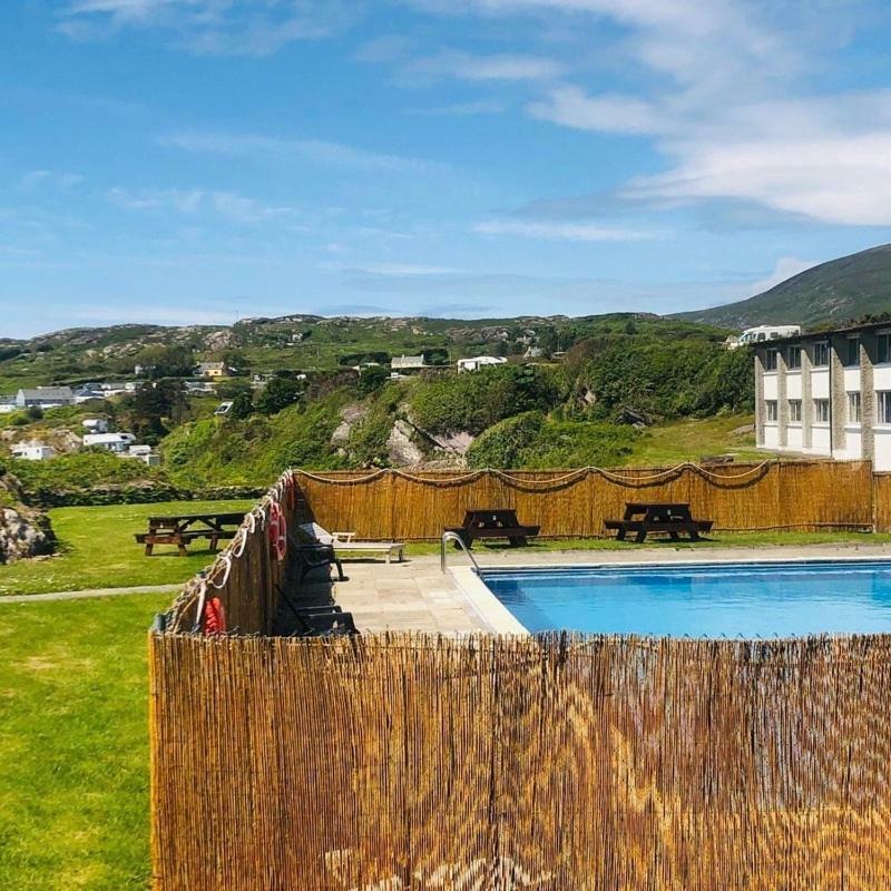 Derrynane Hotel & Holiday Homes Кэрданиел Экстерьер фото